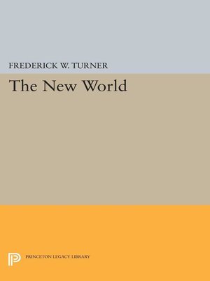 cover image of The New World